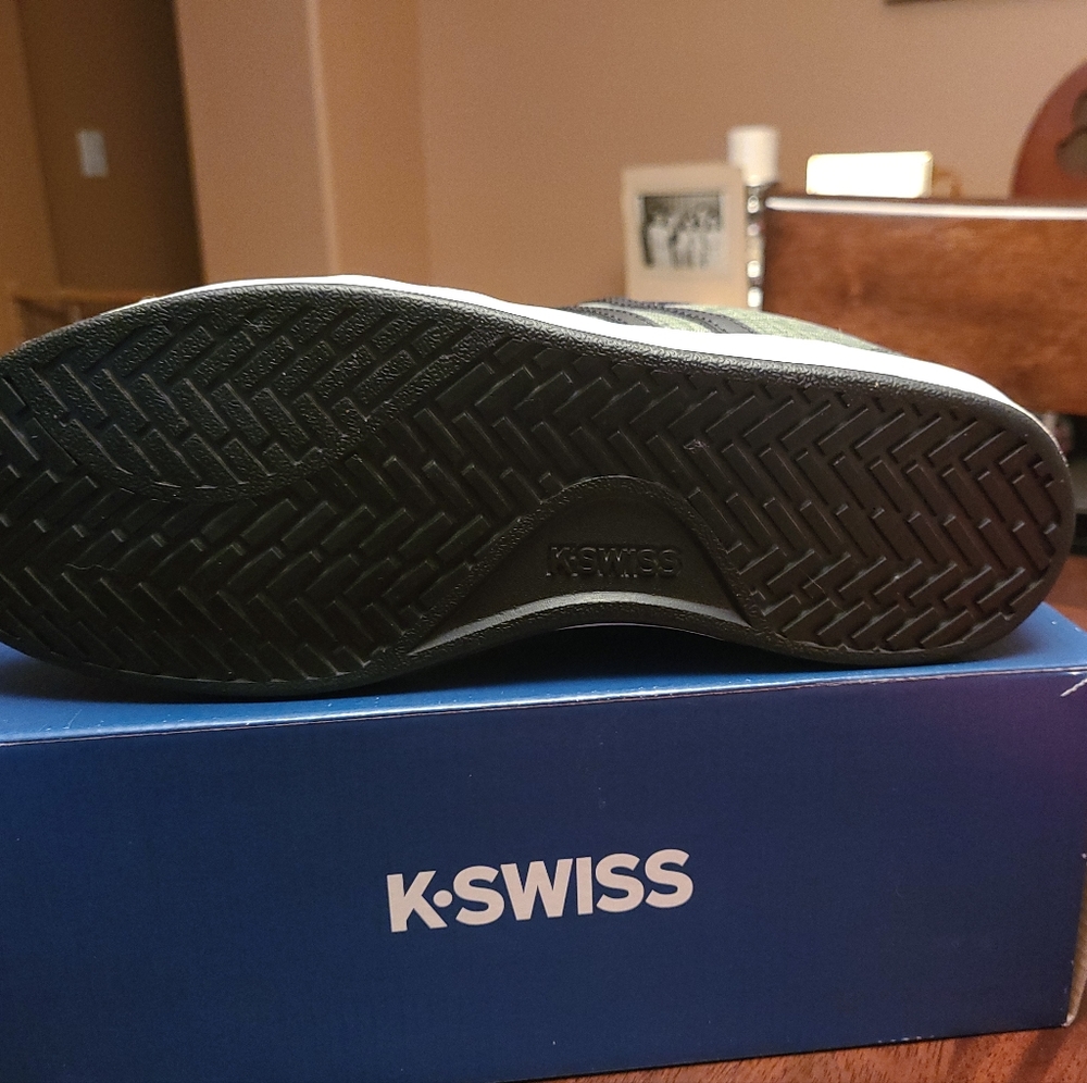 K-SWISS Court Pro II T CMF Mens Sneakers - Picture 12 of 13